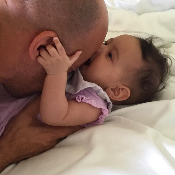 Vin Diesel Shares Sweet Photo of His Baby Daughter Pauline