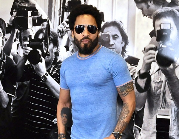 Lenny Kravitz from The Big Picture: Today's Hot Photos | E! News