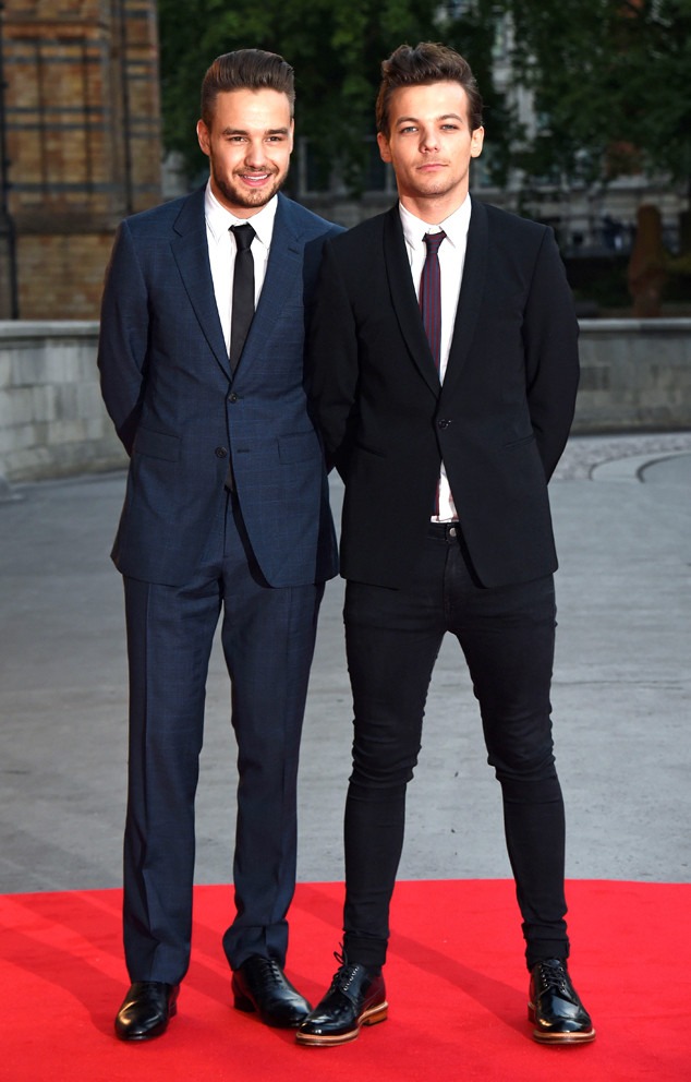 Louis Tomlinson, Liam Payne