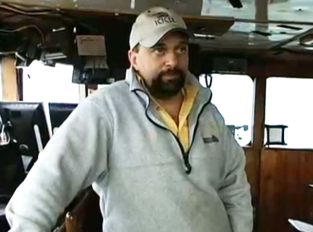 Deadliest Catch Ship Captain Tony Lara Dies E! News France