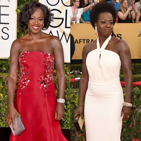 Happy 50th Birthday, Viola Davis! See Her Best Red Carpet Moments