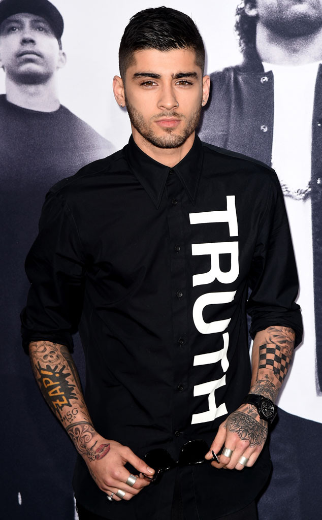 Zayn Malik from The Big Picture: Today's Hot Photos | E! News