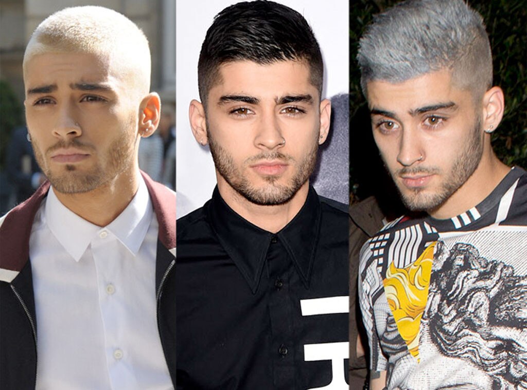 Zayn Malik's Best Hairstyles (And How To Get The Look) | FashionBeans