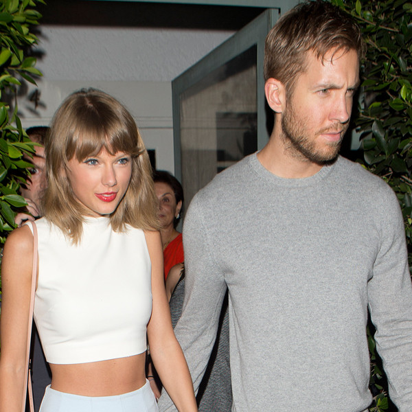Is Armani Eyeing Taylor Swift & Calvin Harris for Underwear Campaign?