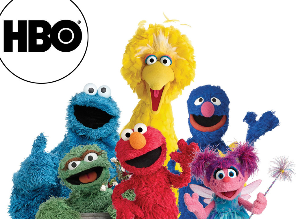 Sesame Street Is Moving toHBO!