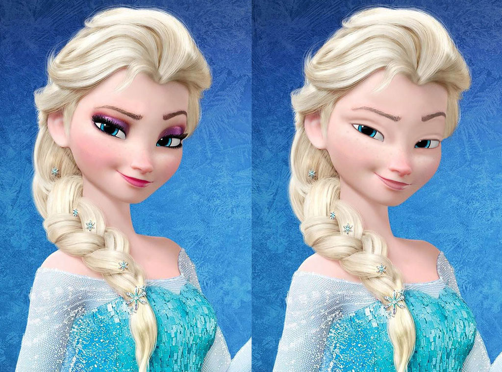 See Disney's Wow Without Makeup! - E! Online