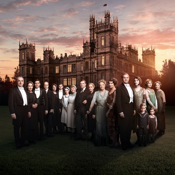 Watch downton abbey on sale finale