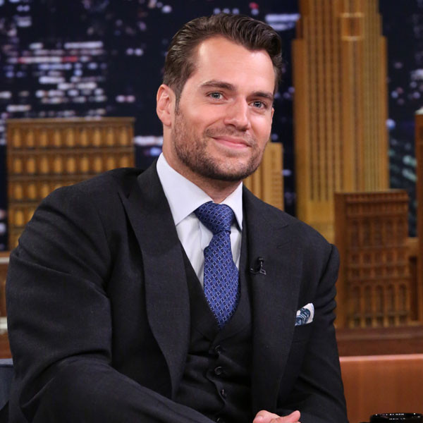 Henry Cavill In Fifty Shades of Grey Sequel? Not So Fast - E! Online