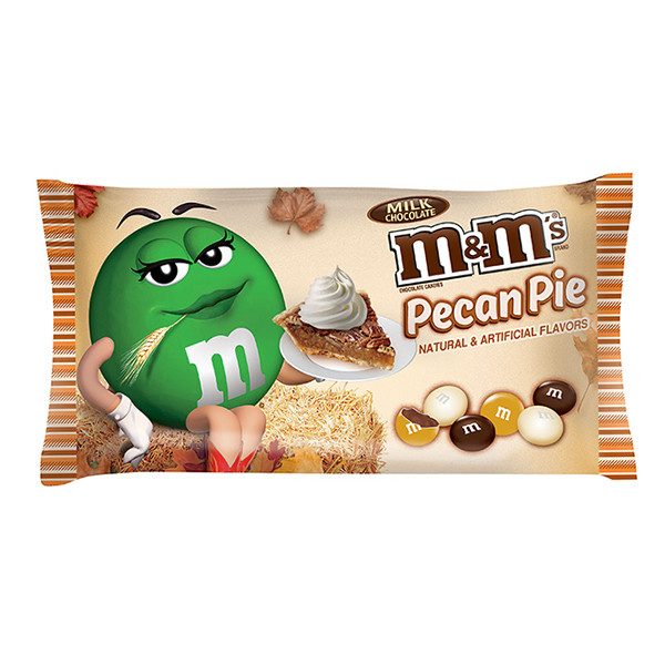 The New M&M Flavors Coming Out This Year Sounds Delectable