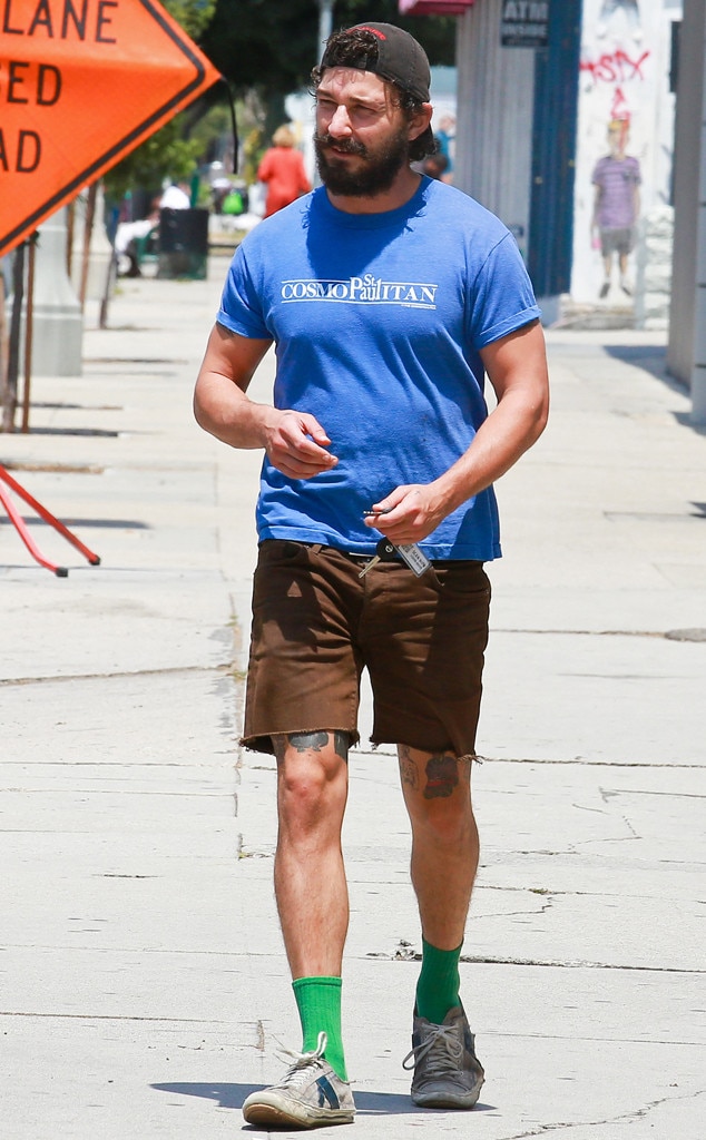 Shia Labeouf From The Big Picture Todays Hot Photos E News 5964