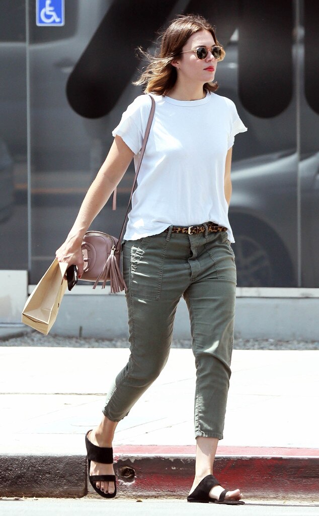 Mandy Moore from The Big Picture: Today's Hot Photos | E! News