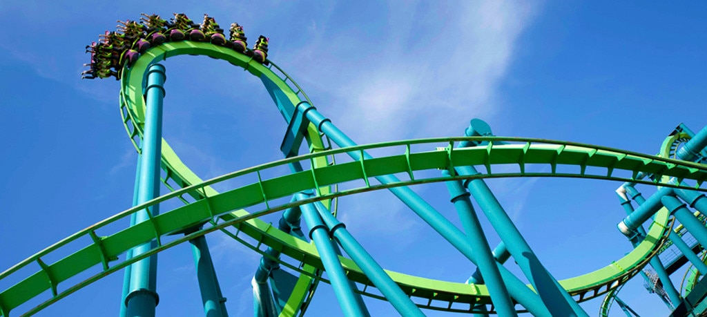 Man Struck and Killed by Cedar Point Roller Coaster When Trying to ...