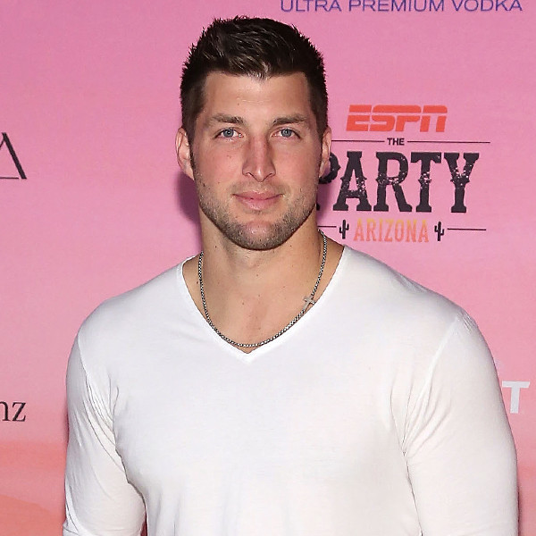 Photos From Tim Tebow S Hottest Pics