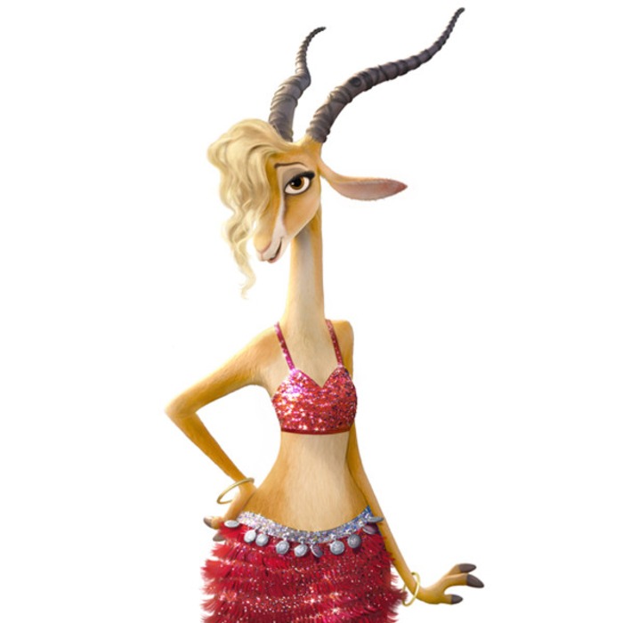 Shakira Releases Preview Of Try Everything Music Video E Online