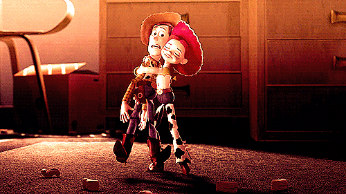 Toy Story Love Love Lessons