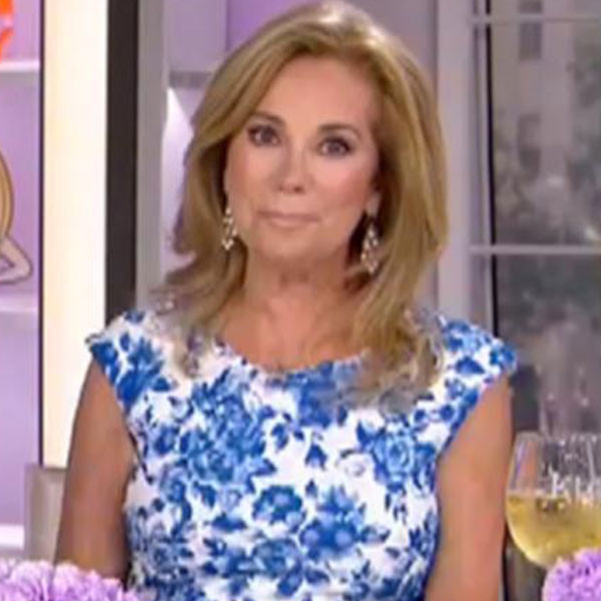 Kathie Lee Gifford Returns to Today After Frank Gifford's Death - E! Online