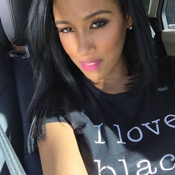 Sasha Gates from WAGS Stars' Hottest Pics E! News