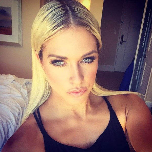 Barbie Blank from WAGS Stars' Hottest Pics