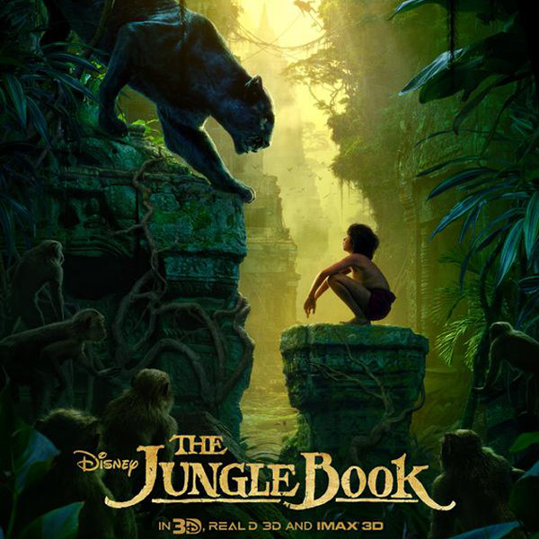 The Jungle Book Live-Action Movie Looks Gorgeous—Look! - E! Online