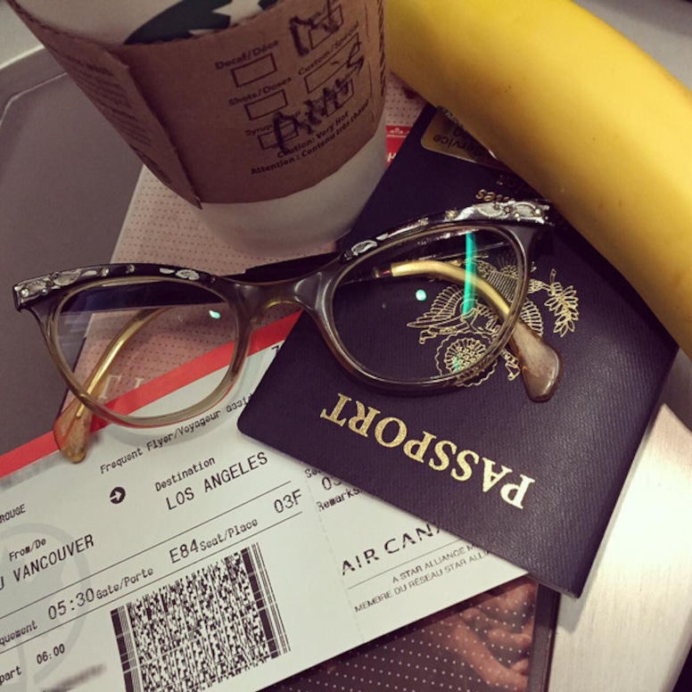 Ginnifer Goodwin Instagram Takeover