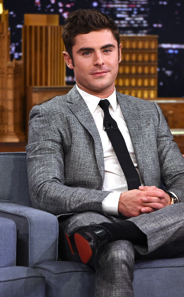 Zac Efron from The Big Picture: Today's Hot Photos | E! News