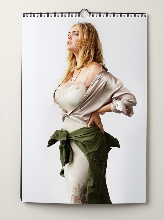Kate Upton CR Fashion Men's Book