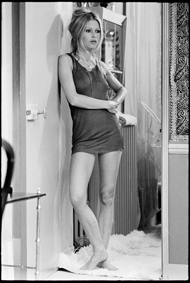 Brigitte Bardot