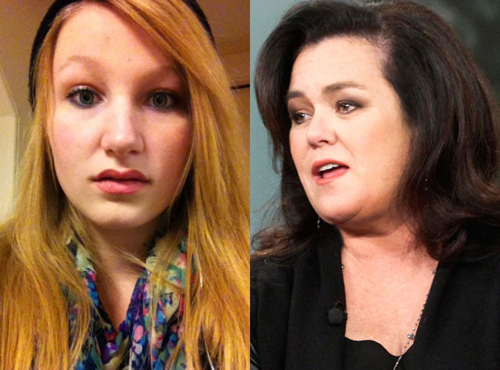 Rosie O'Donnell's 17-Year-Old Daughter Chelsea Found Alive