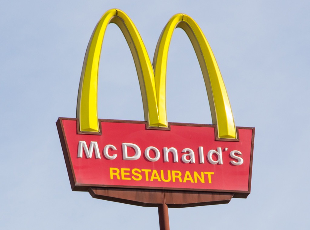 McDonald's Resturant, Golden Arches