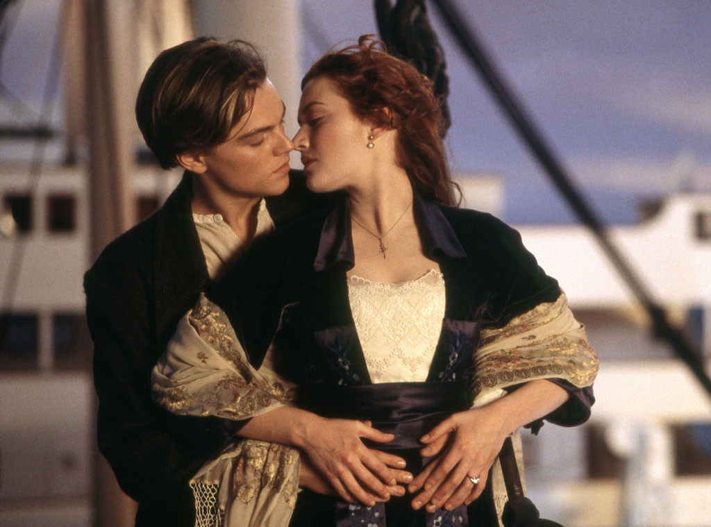 Titanic's Jack & Rose from '90s Movie Couples Who Will Make You Believe ...