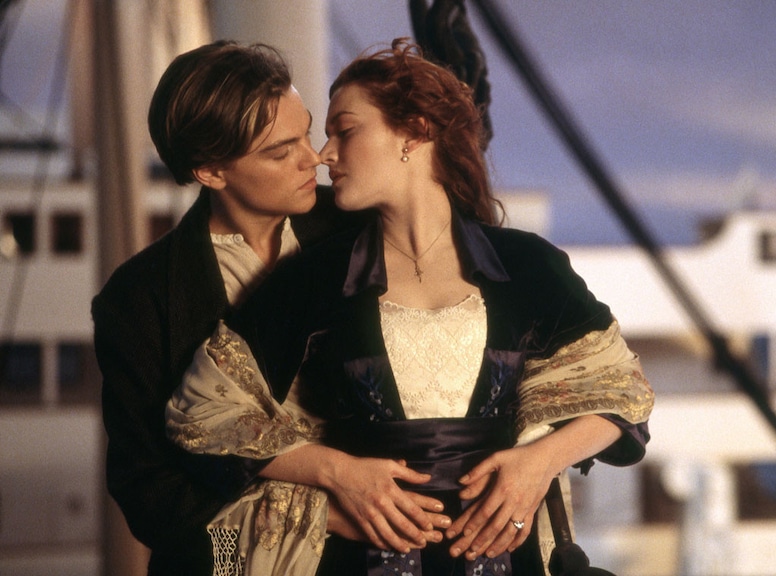 '90s Movies Couples, Titanic