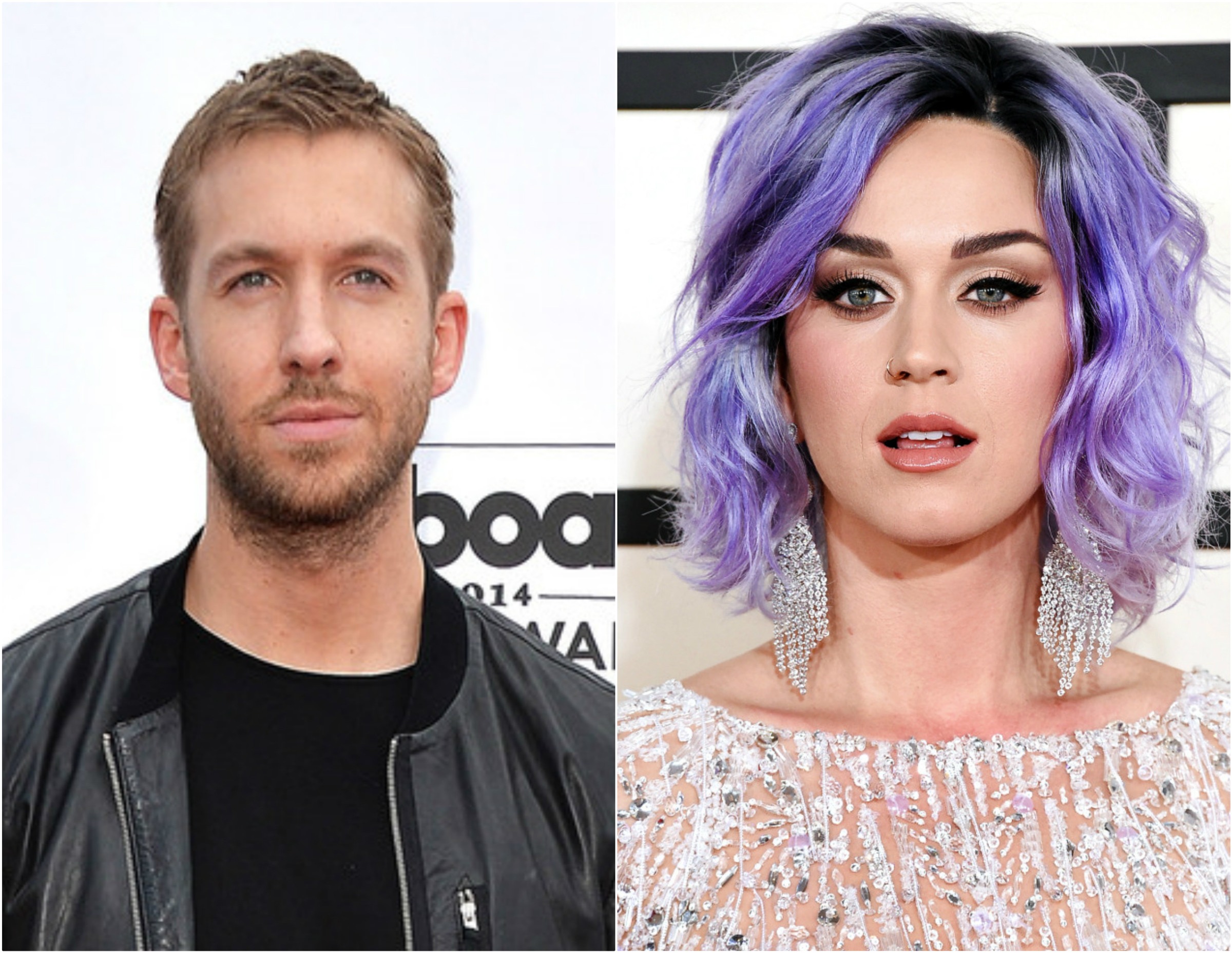 Calvin Harris, Katy Perry