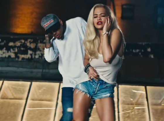 Watch Chris Brown & Rita Ora's Sexy Body on Me Music Video | E! News