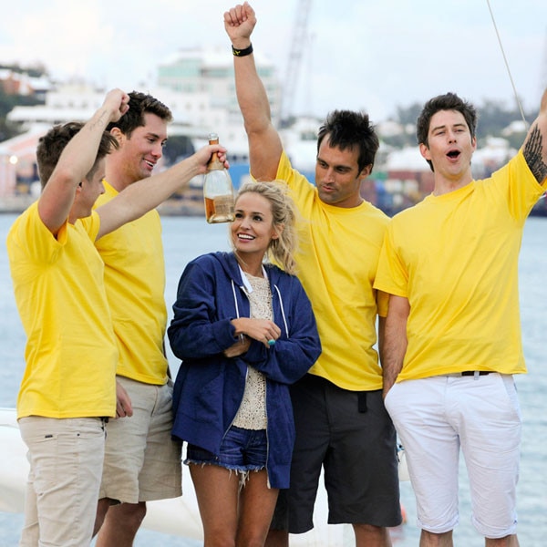 8. Kalon McMahon, The Bachelorette season 8 from The &hellip;