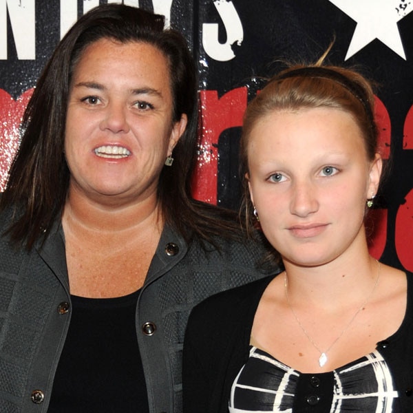 Rosie O'Donnell Responds To Daughter's ''Heartbreaking'' Interview