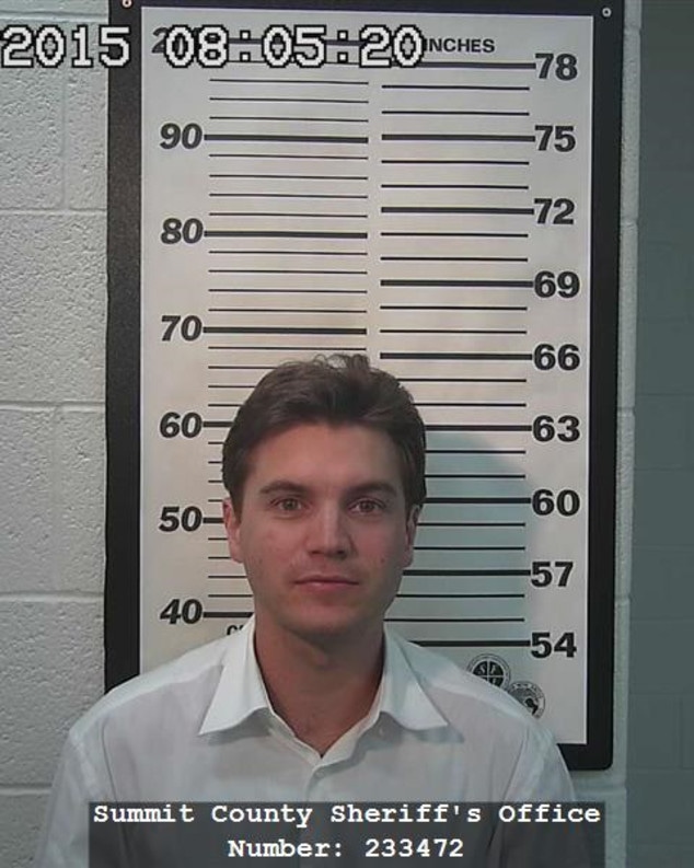 Update: See Emile Hirsch's Booking Photo