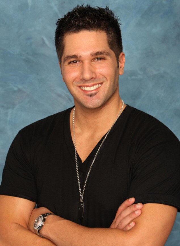 6. Justin Rego, The Bachelorette season 7 from The &hellip;