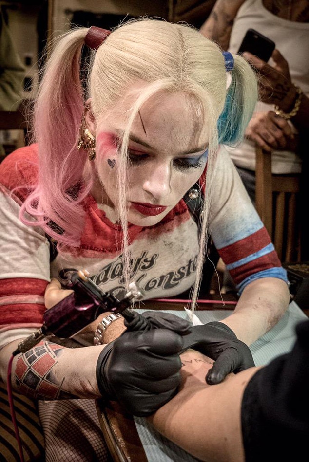Tormented' Suicide Squad stars have on-set therapist, Movies