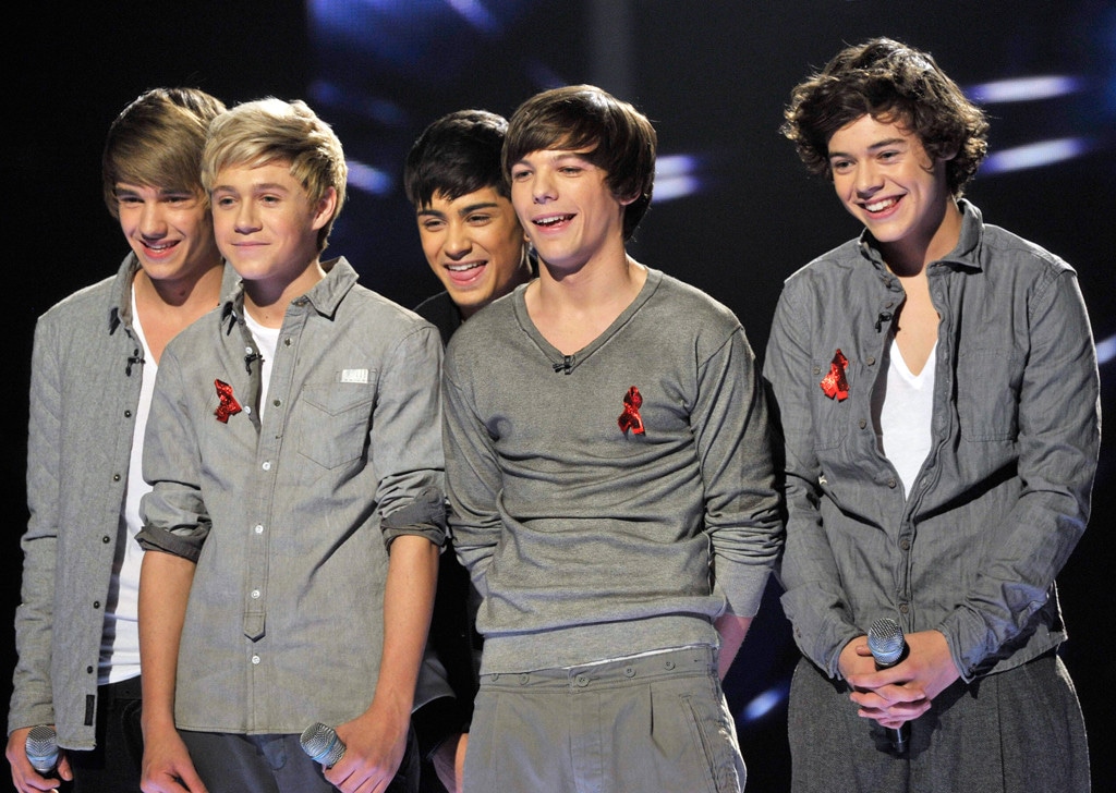 One Direction, The X Factor