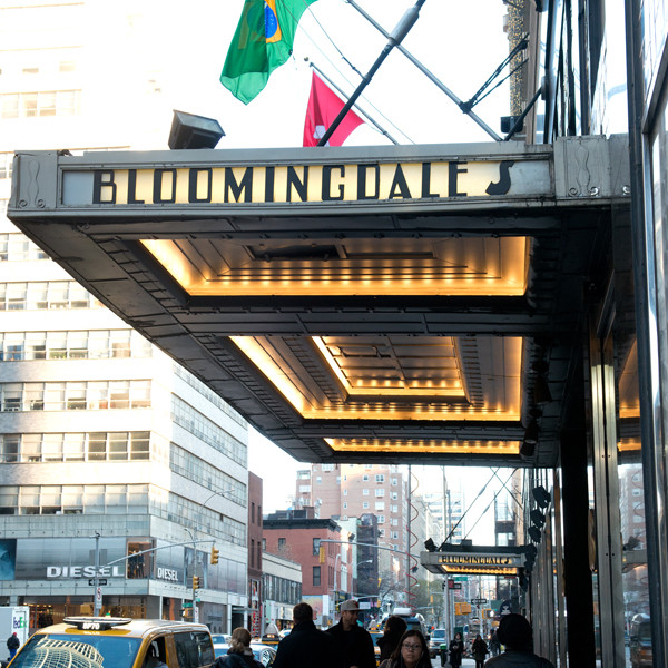 Bloomingdale: Louis Vuitton Manhattan PM