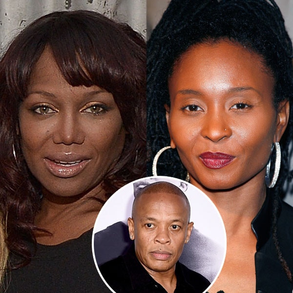 Michel le Dee Barnes Speak on Dre s Abusive Past Not Being in Biopic