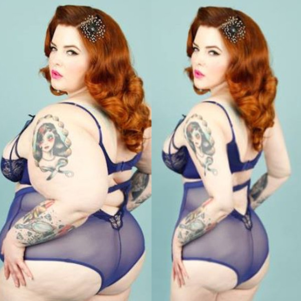 Tess Holliday - More images from the campaign I shot for JCPenney
