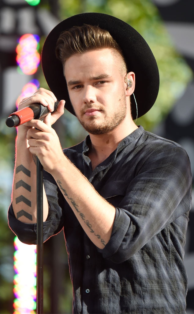 Liam Payne Tells Fans He Is "in No Way" Homophobic