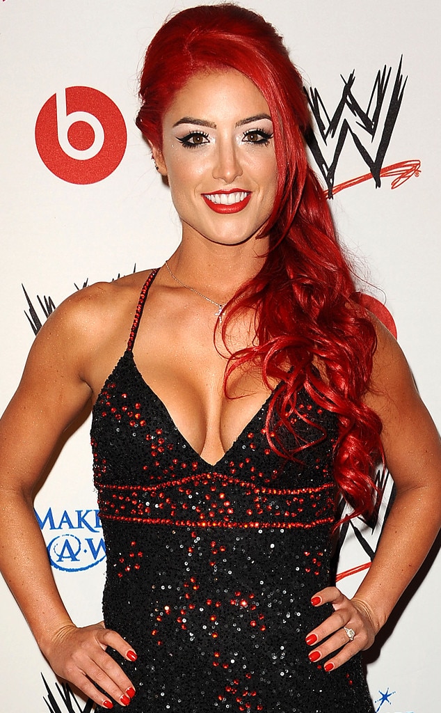 Red Carpet Diva From Eva Marie S Sexiest Pics E News