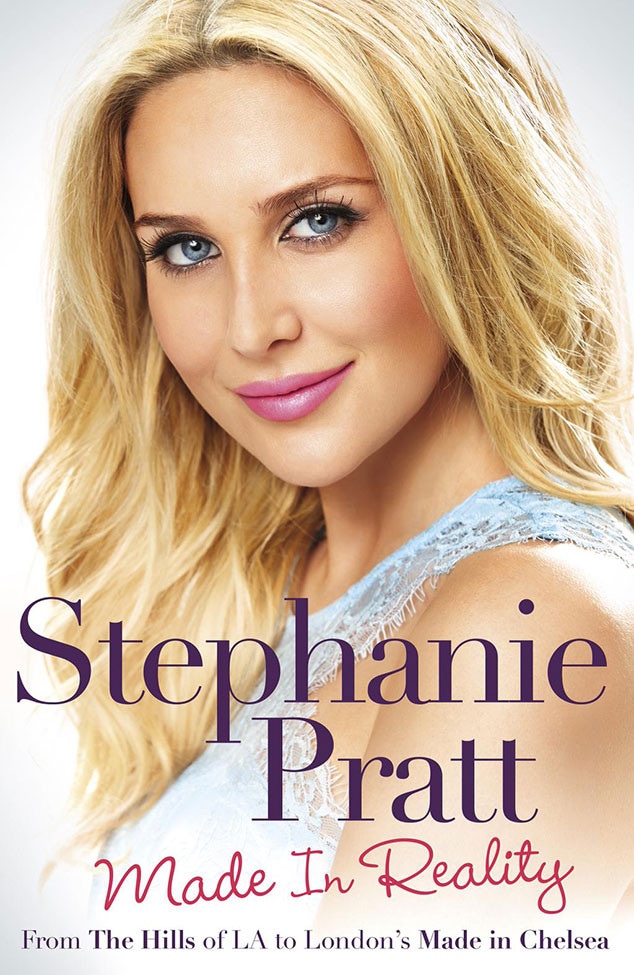Stephanie Pratt, Made In Reality