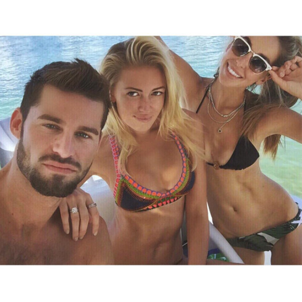 Paulina Gretzky Shows Off Skinny Post Baby Bod E Online Au