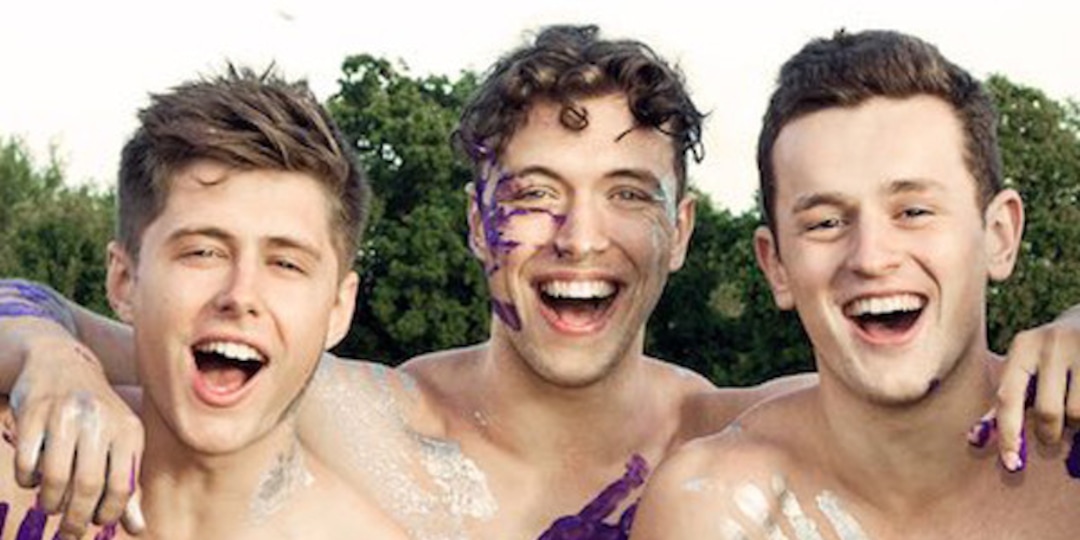 Naked Warwick Rowers Are Just as Naked as Ever in 2016 Calendar—S...