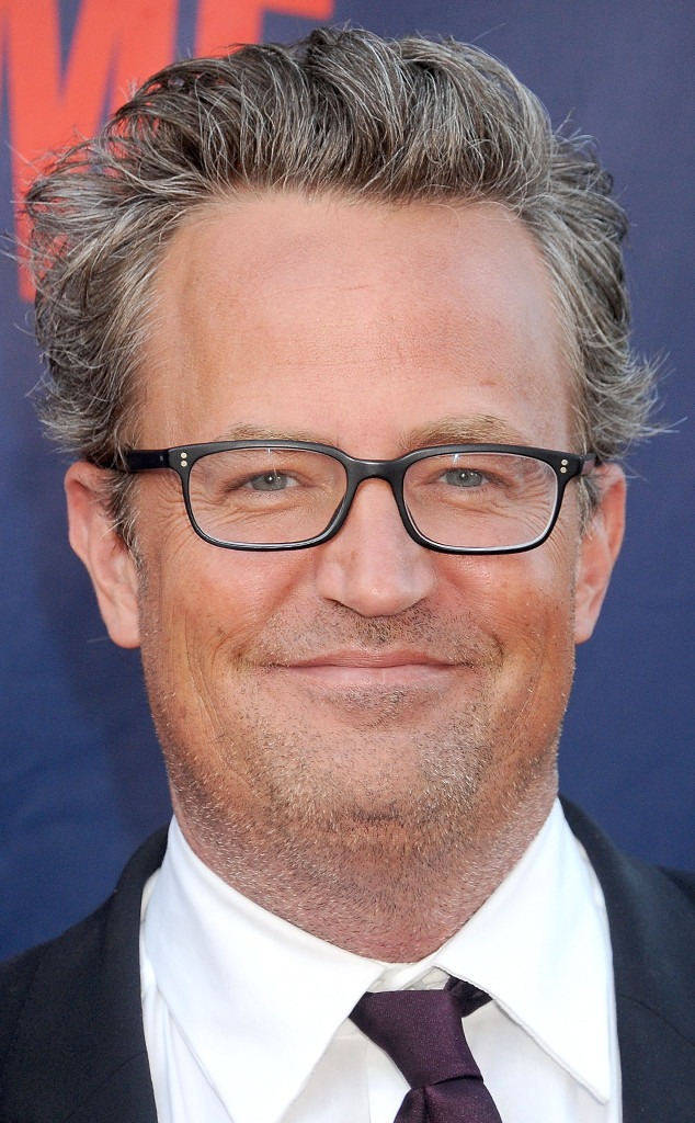 Matthew Perry Opens Up About Past Substance Abuse Issues ...