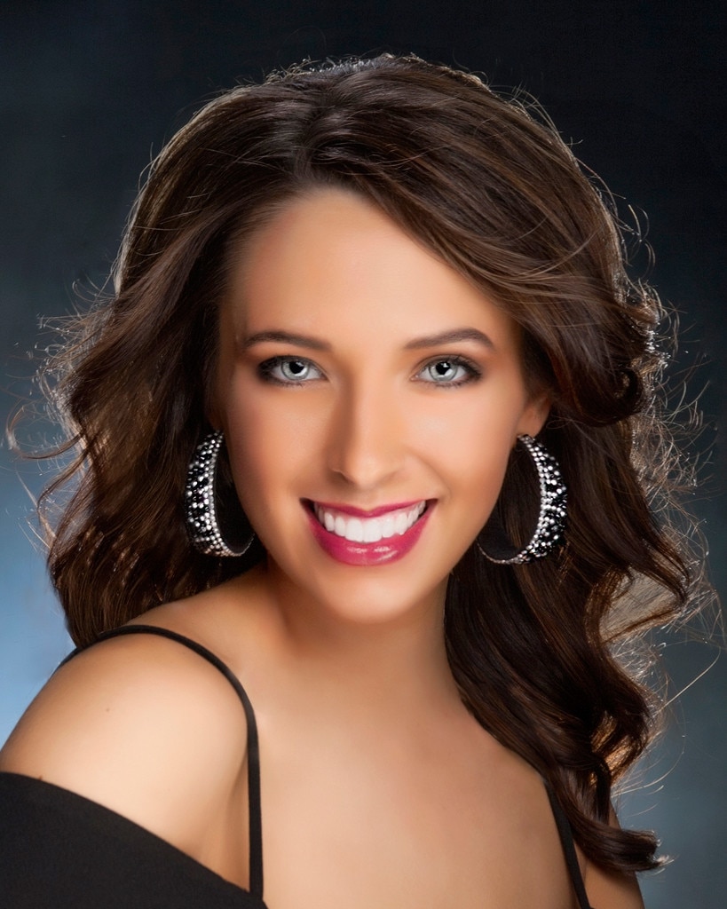 Miss Michigan Contestants 2024 Arlee Cacilia