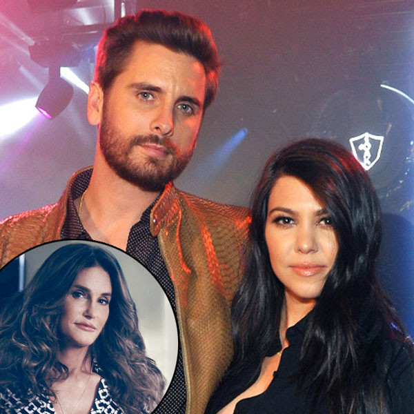 Exclusive! Caitlyn Jenner Talks Kourtney, Scott Breakup Watch Now